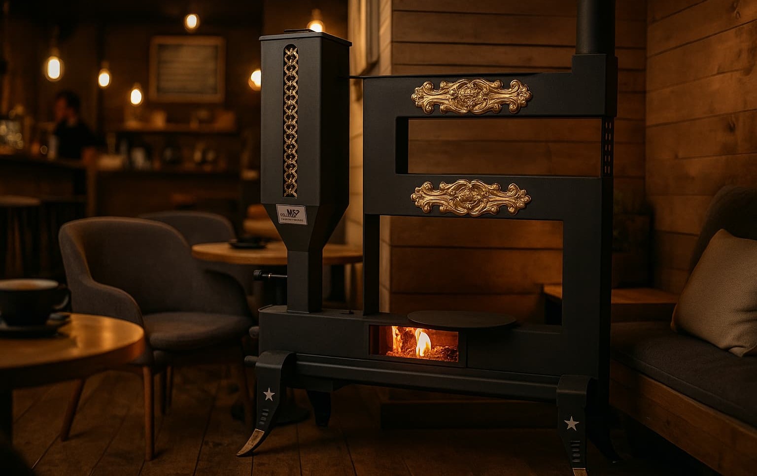 Eviniz İçin Doğru Pelet Soba Nasıl Seçilir?