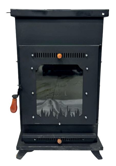 K004 MANUEL ODUNLU PELET SOBA